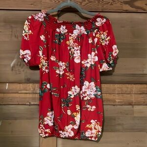 Anna morgan shirt